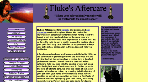 flukesaftercare.com