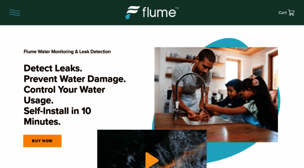 flumewater.com