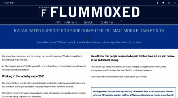 flummoxed.co.uk