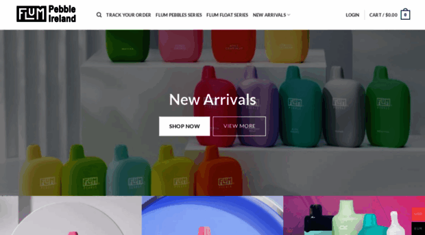 flumpebbleireland.com
