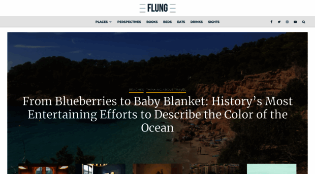 flungmagazine.com