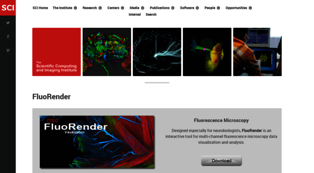 fluorender.com