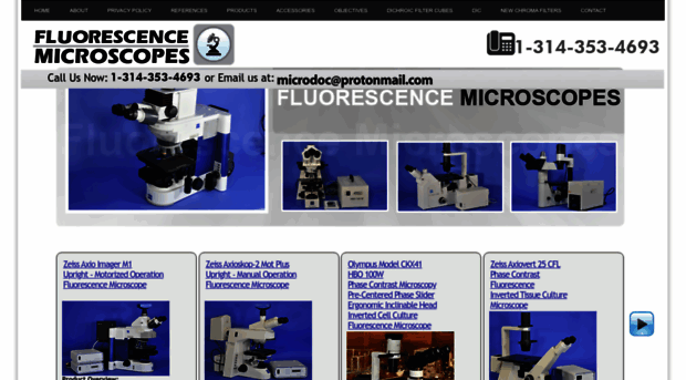 fluorescencemicroscopes.com