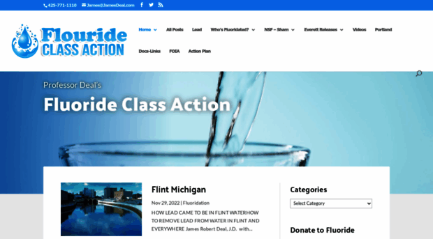 fluoride-class-action.com