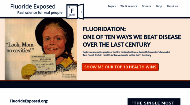 fluorideexposed.org