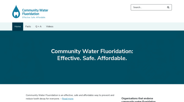 fluoridefacts.govt.nz