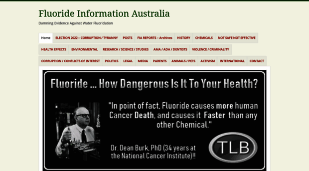 fluorideinformationaustralia.wordpress.com