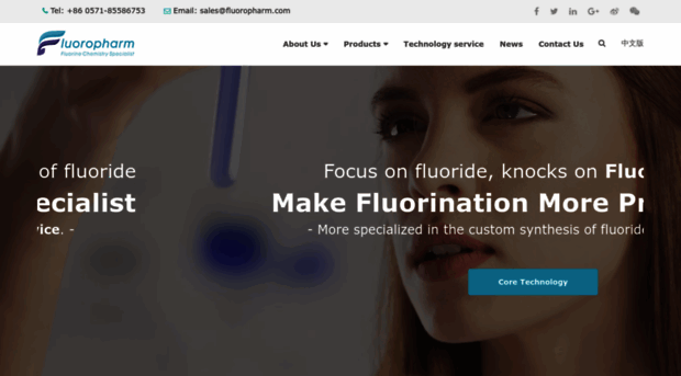 fluoropharm.com