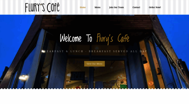 fluryscafe.com