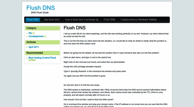 flush-dns.net