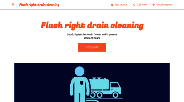 flush-right-drain-cleaning.business.site