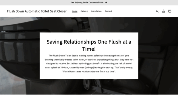 flushdowntoiletseat.com