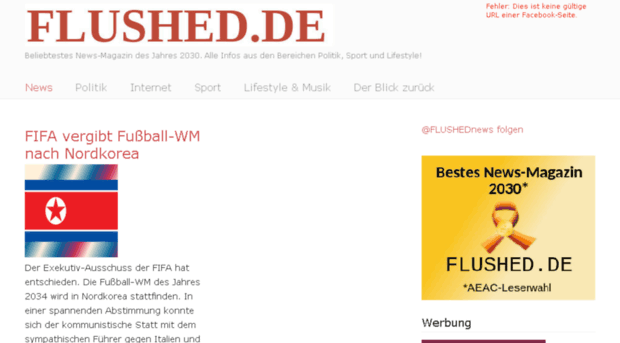 flushed.de