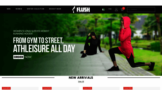 flushfashion.com