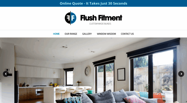 flushfitmentblinds.com.au