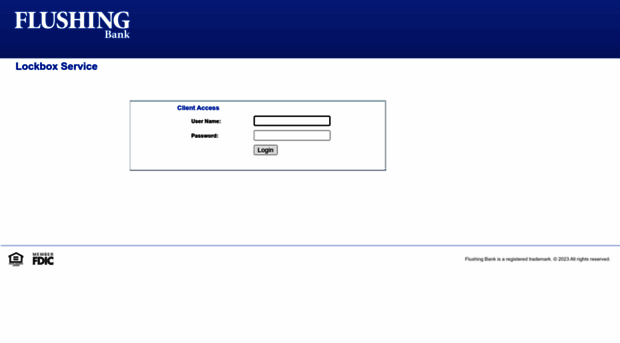 flushingbank.klik.com