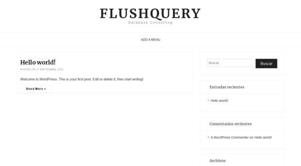 flushquery.com