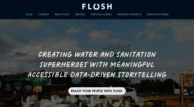 flushwash.org