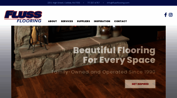 flussflooring.com