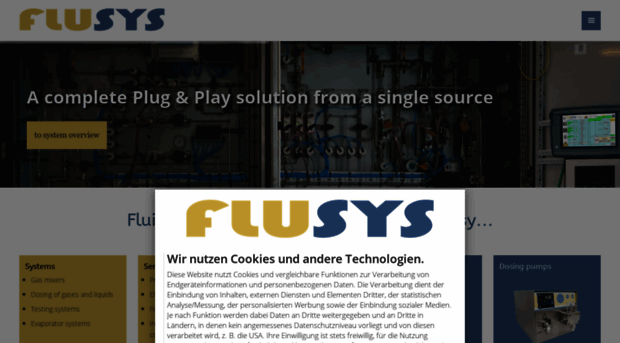 flusys.de