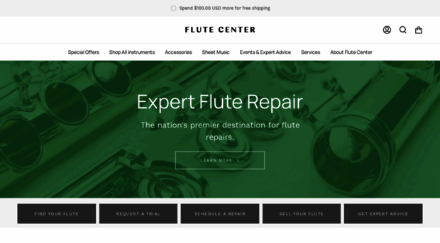 flutecenter.com