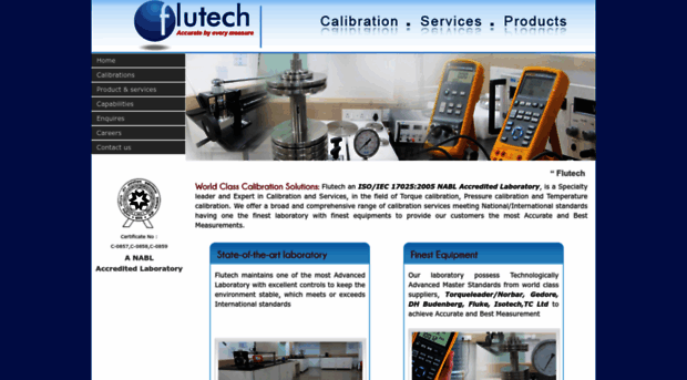 flutech.in