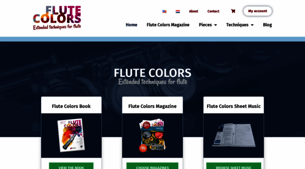 flutecolors.com