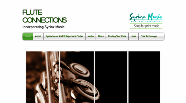 fluteconnections.com