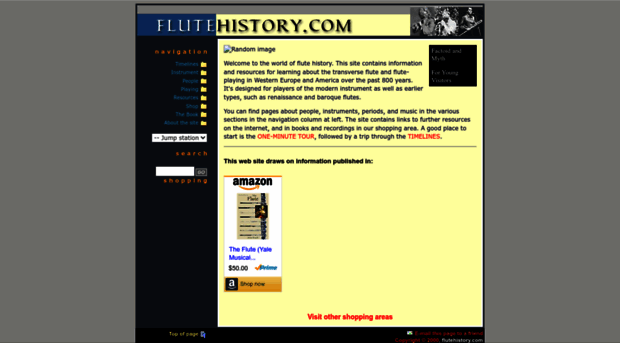 flutehistory.com