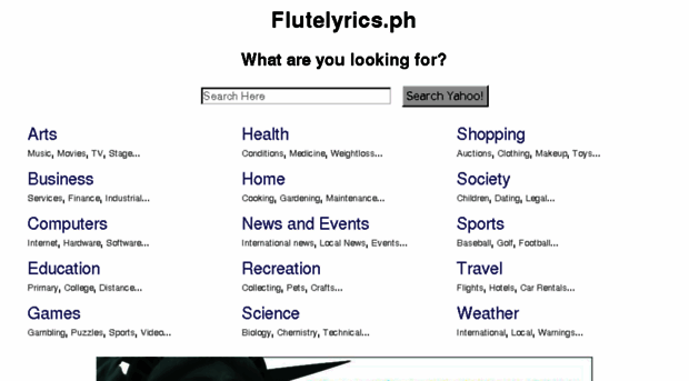 flutelyrics.ph