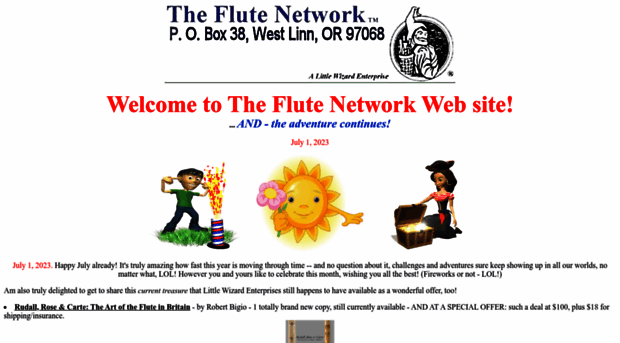 flutenet.com