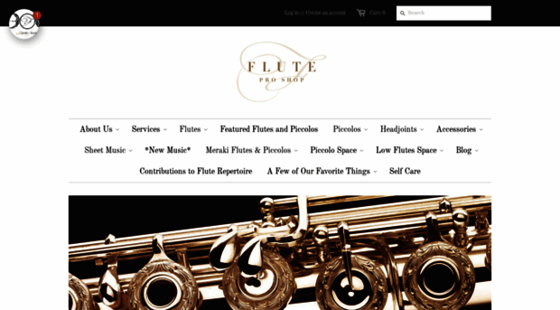 fluteproshop.com