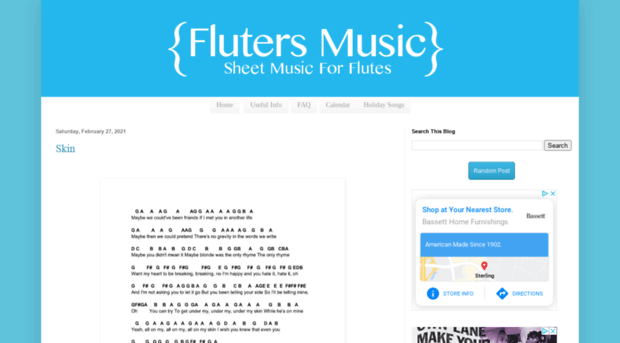 flutersmusic.blogspot.it