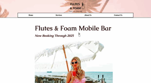 flutesandfoam.com