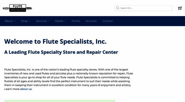flutespecialists.com