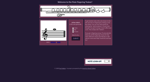 flutetrainer.com