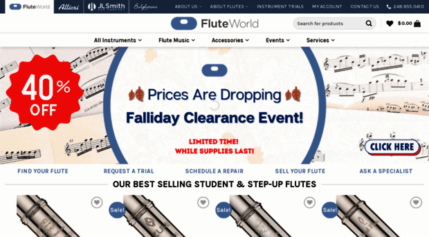 fluteworld.com