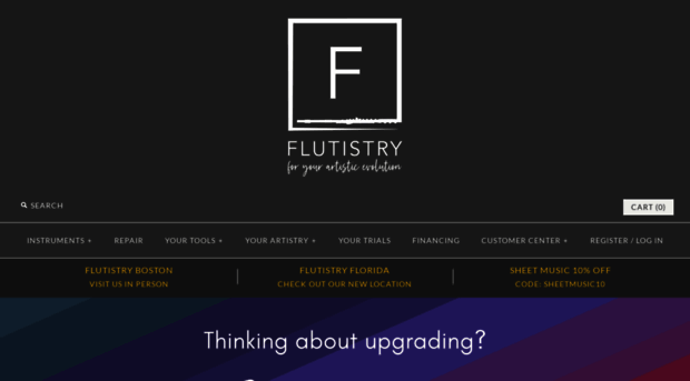 flutistry.com