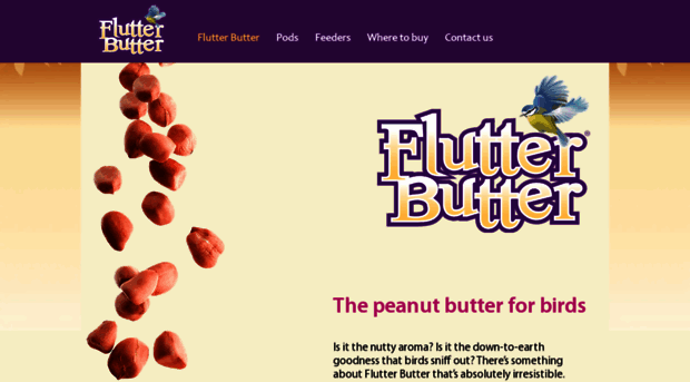 flutter-butter.com