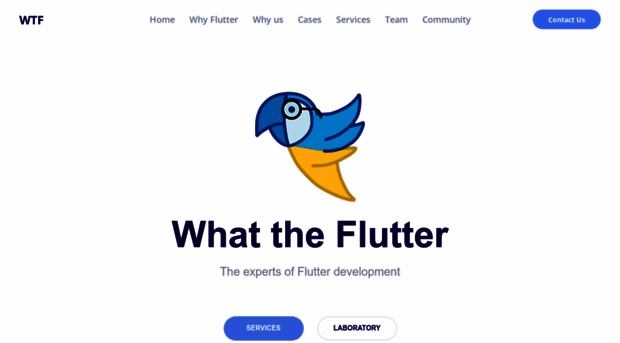 flutter.wtf