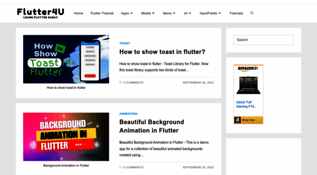 flutter4u.com