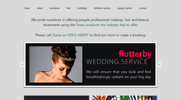 flutterbyprobeauty.com