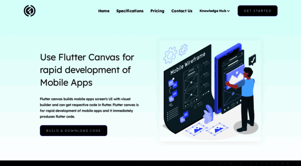 fluttercanvas.io