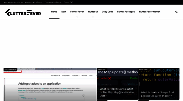 flutterfever.com