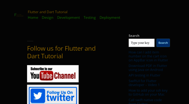 flutterframework.com