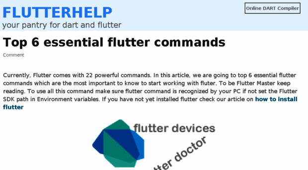 flutterhelp.com