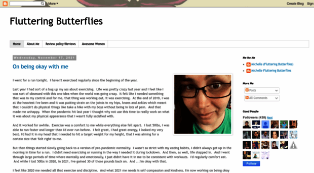 flutteringbutterflies.com