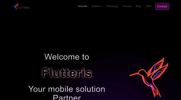 flutteris.com