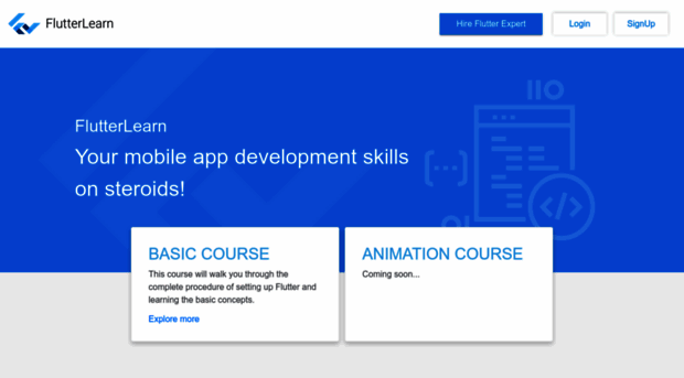 flutterlearn.com