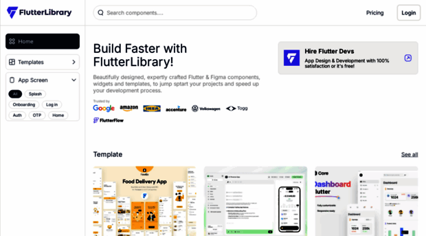 flutterlibrary.com